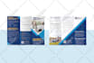 design professional trifold brochure