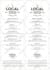 design restaurant menu and food menu for you in 8 hours