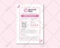 do custom sticker, invitation shapes and label designs