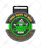 create awesome finisher medal for race or event