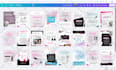 design your social media posts and carousels in canva