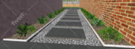 provide 3d rendering with HD quality