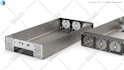 design metal enclosure metal case or metal cover for electronic devices or pcb