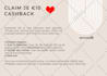 design a custom ecommerce thank you card