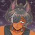 draw anime retro for profile picture