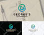 do modern minimalist logo design or redesign