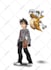 draw you as a pokemon trainer