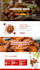 build a restaurant website in wordpress