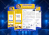 design professional sell sheet, product one sheet, epk