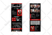 design a ugc portfolio website in canva