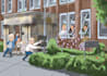 draw a premium cartoon character