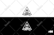 design topnotch dj, music, artist, band, metal, producer logo