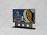 design an attractive roll up banner, or retractable banner