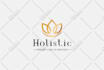 modern typography logo designer unique professional branding