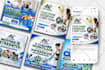 design social media posts, instagram post and meta ads creative