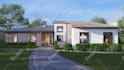do 3d model and render exterior, interior, 3d floor plan