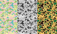 design seamless repeat patterns for textile and apparel uses