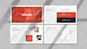 do minimal brand identity and brand guidelines kit