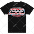 create an automotive tshirt or poster design