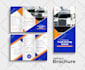 create an eye catching trifold brochure to promote your brand