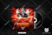 design album cover art, mixtape cover and single covers