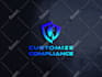 design professional unique modern business 2d 3d logo