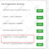 provide audiences for surveys, polls, contests, google forms and nominations