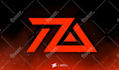 design professional esport logo initials twitch youtube