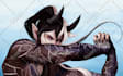 draw character art, character design, concept art for you
