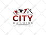 do elegant real estate, construction, building logo design