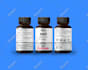 do attractive cbd and hemp oil label design superfast