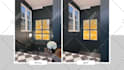 do lifestyle furniture photo manipulation in photoshop