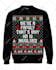 create ugly christmas sweater and sweatshirt design