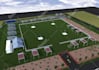 draw a detailed site plan or masterplan in archicad