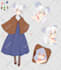 make design character sheet anime style