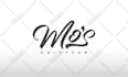 design your unique handwritten signature logo