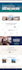 design modern responsive wordpress website using elementor