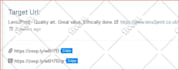 send country target web traffic, organic visitors