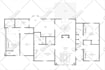 redraw floor plan in autocad