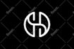 design professional creative monogram logo