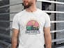 design retro vintage and custom tshirt design