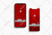 design splash screen and onboarding screens