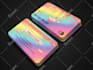 do design different stylish business card