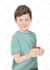 draw cartoon vector portrait from your photos