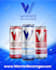 create stunning water bottle labels with premium graphics
