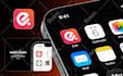 design modern and attractive app icon logo