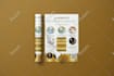 create a stunning flyer, leaflet, or print ad to elevate your business branding