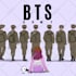 do bts fan art for you with in a day
