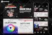 design 30 instagram posts