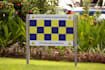 design billboard, yard sign, signage, window graphics and real estate sign